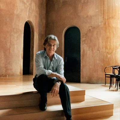 المعماري ريكاردو بوفيل (Ricardo Bofill)